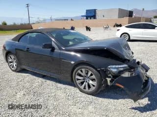 ✅ 2009 BMW 6 Series 650i • VIN: WBAEB53569C224337 • Лот: 68148974. Опубликован ранее на Copart с пробегом 75 057 миль. Бесплатный доступ к архиву аукционных продаж из США и подробный отчёт об истории автомобиля на DreamBid. Изображение 4.