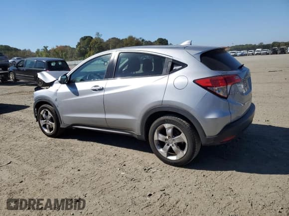 ✅ 2022 Honda HR-V LX • VIN: 3CZRU6H30NM741549 • Lot: 85361755. Wystawiony na Copart z przebiegiem 106 640 mil. Bezpłatny archiwum sprzedaży aukcyjnych z USA i szczegółowy raport historii pojazdu na DreamBid. Zdjęcie 2.