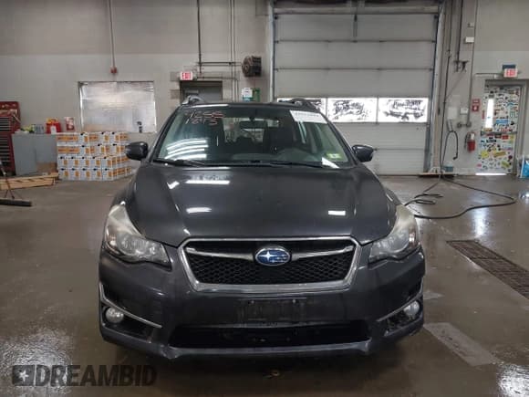 ✅ 2016 Subaru Impreza Special Sports Premium • VIN: JF1GPAP63G8227615 • Lot: 42551843. Listed on IAAI with 150,691 mi. Free auction sales archive from the USA and detailed vehicle history report at DreamBid. Image 12.
