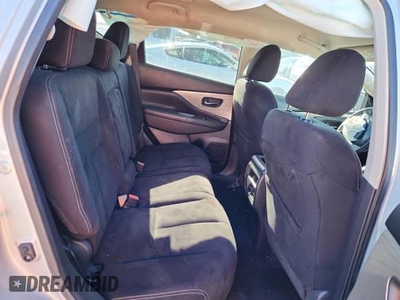 ✅ 2018 Nissan Murano S • VIN: 5N1AZ2MGXJN107294 • Lot: 87389855. Wystawiony na Copart z przebiegiem 118 577 mil. Bezpłatny archiwum sprzedaży aukcyjnych z USA i szczegółowy raport historii pojazdu na DreamBid. Zdjęcie 11.