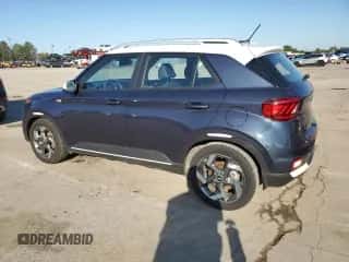 2023 Hyundai Venue SEL с VIN KMHRC8A33PU232046, выставлен на аукционе Copart как лот 73322904 с пробегом 8 247 миль миль и Списание • Salvage title. История ставок и продаж доступна на DreamBid. Изображение 2.