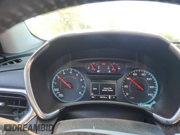 ✅ 2018 Chevrolet Equinox LT • VIN: 2GNAXJEVXJ6107759 • Лот: 85119775. Опубликован ранее на Copart с пробегом 142 216 миль. Бесплатный доступ к архиву аукционных продаж из США и подробный отчёт об истории автомобиля на DreamBid. Изображение 9.