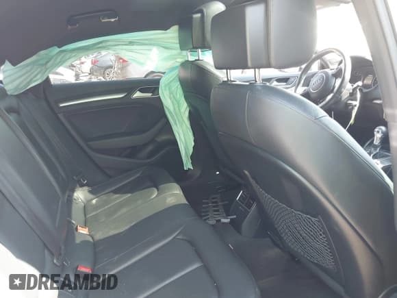 ✅ 2016 Audi A3 Premium • VIN: WAUA7GFFXG1019466 • Лот: 43303553. Опубликован ранее на IAAI с пробегом 95 589 миль. Бесплатный доступ к архиву аукционных продаж из США и подробный отчёт об истории автомобиля на DreamBid. Изображение 8.