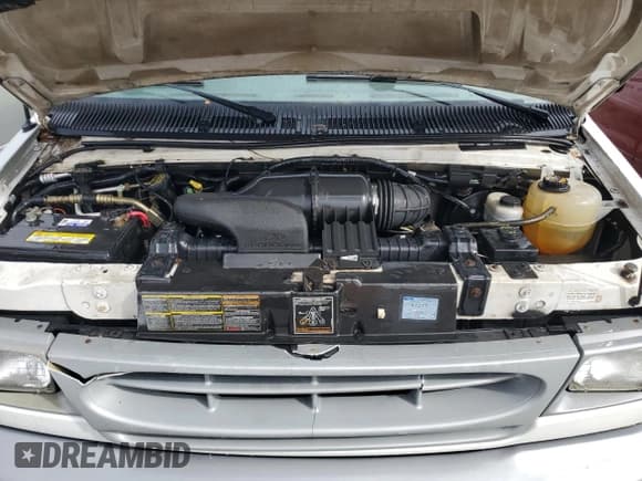 ✅ 2000 Ford Econoline Passenger XL • VIN: 1FBSS31L1YHB80264 • Лот: 74762814. Опубликован ранее на Copart с пробегом 61 702 миль. Бесплатный доступ к архиву аукционных продаж из США и подробный отчёт об истории автомобиля на DreamBid. Изображение 12.