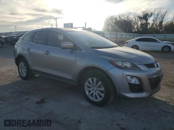 ✅ 2012 Mazda CX-7 i SV • VIN: JM3ER2A55C0420916 • Lot: 91451165. Wystawiony na Copart z przebiegiem 104 823 mil. Bezpłatny archiwum sprzedaży aukcyjnych z USA i szczegółowy raport historii pojazdu na DreamBid. Zdjęcie 4.