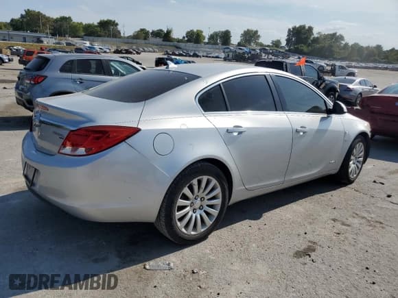 ✅ 2011 Buick Regal CXL RL2 • VIN: 2G4GP5EC2B9186932 • Лот: 80446355. Опубликован ранее на Copart с пробегом 147 621 миль. Бесплатный доступ к архиву аукционных продаж из США и подробный отчёт об истории автомобиля на DreamBid. Изображение 3.
