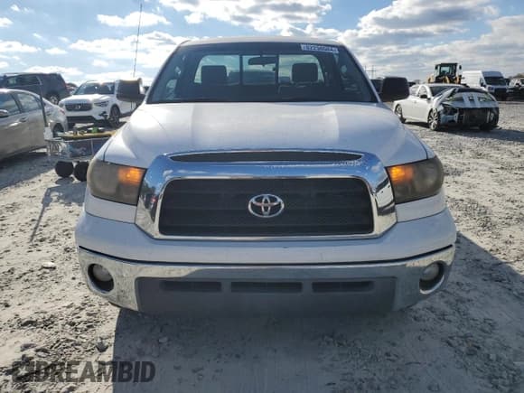✅ 2008 Toyota Tundra • VIN: 5TFJT52158X002246 • Lot: 82298084. Listed on Copart with 242,874 mi. Free auction sales archive from the USA and detailed vehicle history report at DreamBid. Image 5.