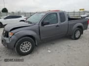 ✅ 2021 Nissan Frontier S • VIN: 1N6ED0CE7MN721553 • Лот: 86319595. Опубликован ранее на Copart с пробегом 118 119 миль. Бесплатный доступ к архиву аукционных продаж из США и подробный отчёт об истории автомобиля на DreamBid. Изображение 1.