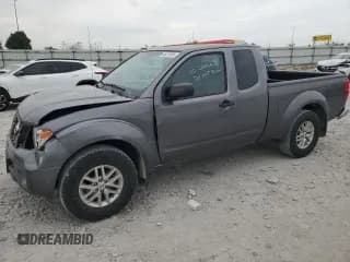 ✅ 2021 Nissan Frontier S • VIN: 1N6ED0CE7MN721553 • Лот: 86319595. Опубликован ранее на Copart с пробегом 118 119 миль. Бесплатный доступ к архиву аукционных продаж из США и подробный отчёт об истории автомобиля на DreamBid. Изображение 1.