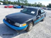 ✅ 2008 Ford Police Interceptor • VIN: 2FAFP71V68X162842 • Lot: 42731515. Listed on IAAI with 104,960 mi. Free auction sales archive from the USA and detailed vehicle history report at DreamBid. Image 2.