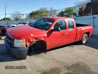 ✅ 2009 Chevrolet Silverado 1500 Work Truck • VIN: 1GCEC19XX9Z287035 • Lot: 85842885. Listed on Copart with 100,416 mi. Free auction sales archive from the USA and detailed vehicle history report at DreamBid. Image 1.