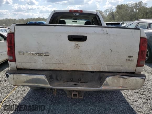 ✅ 2003 Dodge 1500 ST • VIN: 1D7HA18N93J610439 • Лот: 74535804. Опубликован ранее на Copart с пробегом Не указан. Бесплатный доступ к архиву аукционных продаж из США и подробный отчёт об истории автомобиля на DreamBid. Изображение 6.