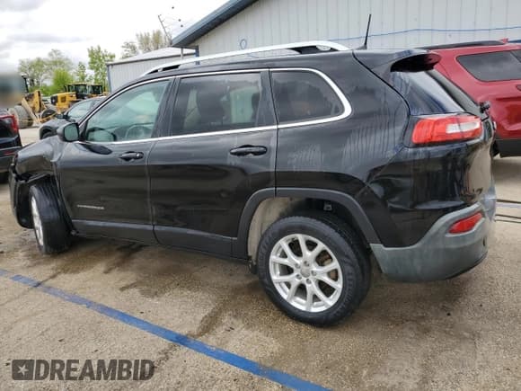 ✅ 2017 Jeep Cherokee 75th Anniversary Edition • VIN: 1C4PJLCB6HW549267 • Лот: 55923385. Опубликован ранее на Copart с пробегом 115 582 миль. Бесплатный доступ к архиву аукционных продаж из США и подробный отчёт об истории автомобиля на DreamBid. Изображение 2.