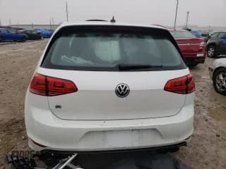 ✅ 2016 Volkswagen Golf R • VIN: WVWUF7AU9GW274881 • Lot: 70016192. Wystawiony na Copart z przebiegiem 65 545 mil. Bezpłatny archiwum sprzedaży aukcyjnych z USA i szczegółowy raport historii pojazdu na DreamBid. Zdjęcie 6.