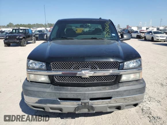 ✅ 2003 Chevrolet Silverado 2500HD LS • VIN: 1GCHC29183E114983 • Lot: 75506984. Wystawiony na Copart z przebiegiem 148 474 mil. Bezpłatny archiwum sprzedaży aukcyjnych z USA i szczegółowy raport historii pojazdu na DreamBid. Zdjęcie 5.