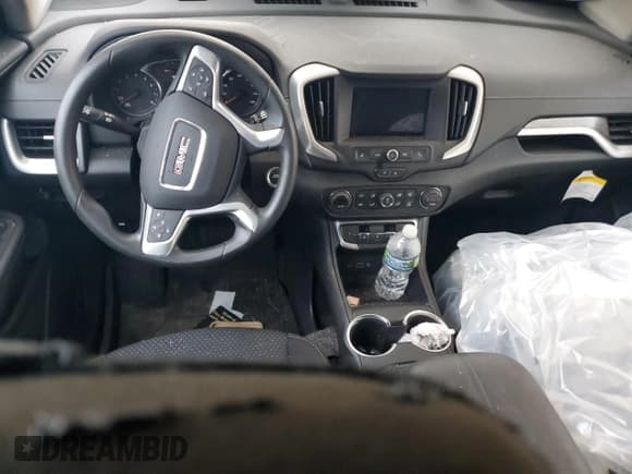 ✅ 2024 GMC Terrain SLE • VIN: 3GKALTEG6RL241679 • Lot: 86864544. Listed on Copart with Not provided. Free auction sales archive from the USA and detailed vehicle history report at DreamBid. Image 8.