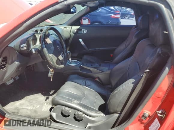 ✅ 2004 Nissan 350Z Enthusiast • VIN: JN1AZ36D34T102258 • Lot: 71030624. Wystawiony na Copart z przebiegiem 106 099 mil. Bezpłatny archiwum sprzedaży aukcyjnych z USA i szczegółowy raport historii pojazdu na DreamBid. Zdjęcie 7.