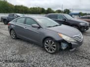 ✅ 2013 Hyundai Sonata SE • VIN: 5NPEC4AB2DH760783 • Lot: 81413195. Wystawiony na Copart z przebiegiem 216 623 mil. Bezpłatny archiwum sprzedaży aukcyjnych z USA i szczegółowy raport historii pojazdu na DreamBid. Zdjęcie 4.