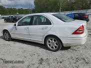 ✅ 2001 Mercedes-Benz C 230/260/280/320 • VIN: WDBRF61J51F078805 • Lot: 51609285. Listed on Copart with 223,663 mi. Free auction sales archive from the USA and detailed vehicle history report at DreamBid. Image 2.