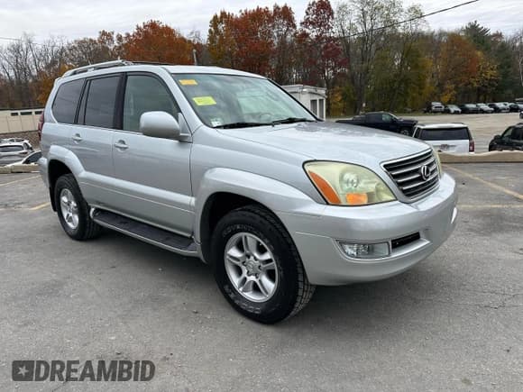 ✅ 2007 Lexus GX 470 • VIN: JTJBT20X870144931 • Lot: 91828075. Wystawiony na Copart z przebiegiem 214 331 mil. Bezpłatny archiwum sprzedaży aukcyjnych z USA i szczegółowy raport historii pojazdu na DreamBid. Zdjęcie 4.