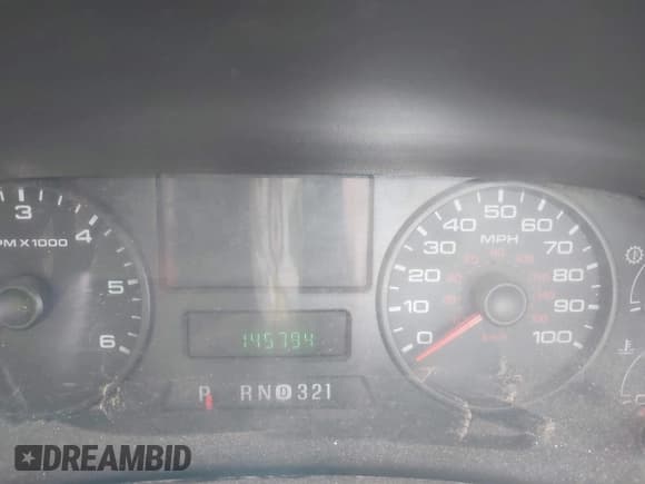 ✅ 2007 Ford F-350 XL • VIN: 1FDSF34517EA59162 • Lot: 42078537. Listed on IAAI with 145,794 mi. Free auction sales archive from the USA and detailed vehicle history report at DreamBid. Image 7.