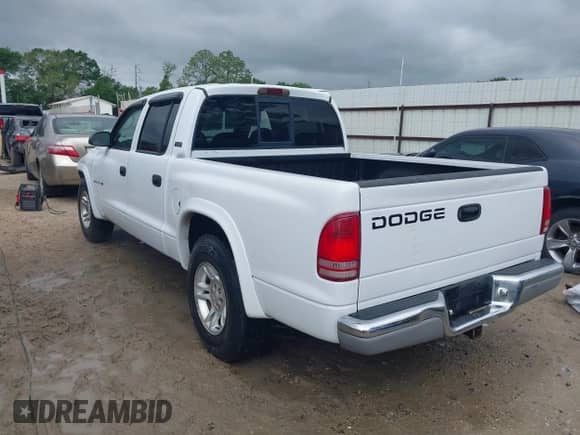 ✅ 2000 Dodge Dakota Sport • VIN: 1B7GL2AN4YS691223 • Лот: 41964561. Размещён на IAAI с пробегом 169 936 миль миль. Получите бесплатный доступ к архиву аукционных продаж из США и посмотрите подробный отчёт об истории автомобиля на DreamBid. Изображение 3.
