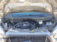 ✅ 2023 Ford Transit Cargo • VIN: 1FTBR1C86PKC13023 • Lot: 43372179. Listed on IAAI with 86,029 mi. Free auction sales archive from the USA and detailed vehicle history report at DreamBid. Image 10.