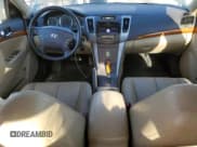 ✅ 2009 Hyundai Sonata GLS • VIN: 5NPET46C99H448940 • Лот: 47860195. Опубликован ранее на Copart с пробегом 270 704 миль. Бесплатный доступ к архиву аукционных продаж из США и подробный отчёт об истории автомобиля на DreamBid. Изображение 8.