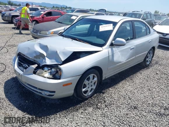 ✅ 2006 Hyundai Elantra GLS • VIN: KMHDN46D26U248963 • Lot: 42439357. Wystawiony na IAAI z przebiegiem 152 085 mil. Bezpłatny archiwum sprzedaży aukcyjnych z USA i szczegółowy raport historii pojazdu na DreamBid. Zdjęcie 17.