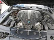 ✅ 2012 BMW 6 Series 650i • VIN: WBALZ3C54CDL733XX • Lot: 70820955. Wystawiony na Copart z przebiegiem 102 320 mil. Bezpłatny archiwum sprzedaży aukcyjnych z USA i szczegółowy raport historii pojazdu na DreamBid. Zdjęcie 7.