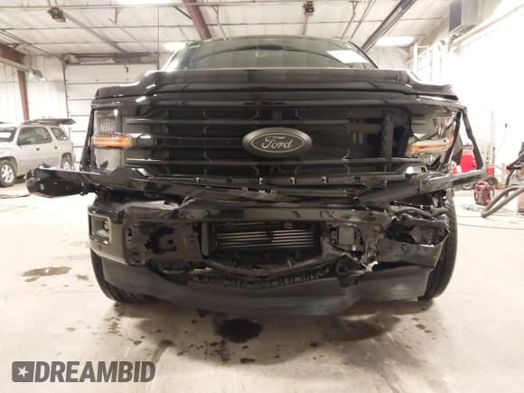 ✅ 2024 Ford F-150 XLT • VIN: 1FTEW3LP6RFC22454 • Lot: 43657512. Wystawiony na IAAI z przebiegiem 6 214 mil. Bezpłatny archiwum sprzedaży aukcyjnych z USA i szczegółowy raport historii pojazdu na DreamBid. Zdjęcie 20.