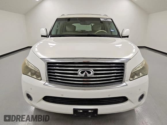 ✅ 2013 Infiniti QX56 • VIN: JN8AZ2NE7D9061622 • Lot: 60777495. Wystawiony na Copart z przebiegiem 182 242 mil. Bezpłatny archiwum sprzedaży aukcyjnych z USA i szczegółowy raport historii pojazdu na DreamBid. Zdjęcie 5.