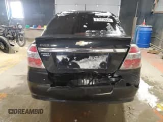 ✅ 2009 Chevrolet Aveo 1LT • VIN: KL1TD56E29B626627 • Лот: 87475664. Опубликован ранее на Copart с пробегом 68 994 миль. Бесплатный доступ к архиву аукционных продаж из США и подробный отчёт об истории автомобиля на DreamBid. Изображение 6.