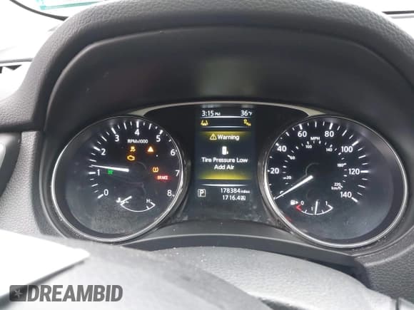 ✅ 2014 Nissan Rogue S • VIN: 5N1AT2MK1EC802027 • Лот: 41554356. Опубликован ранее на IAAI с пробегом 178 384 миль. Бесплатный доступ к архиву аукционных продаж из США и подробный отчёт об истории автомобиля на DreamBid. Изображение 7.