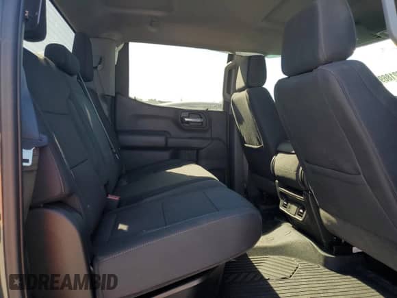 2025 Chevrolet Silverado 1500 Custom Trail Boss с VIN 3GCPKCEK3SG348264, выставлен на аукционе Copart как лот 87218695 с пробегом 3 232 миль миль и Списание • Salvage title. История ставок и продаж доступна на DreamBid. Изображение 10.