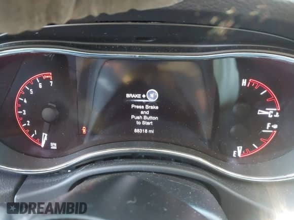 2017 Dodge Durango SXT z VIN 1C4RDHAG7HC944815, wystawiony jako IAAI lot #43370957 z przebiegiem 88 318 mil mil oraz . Historia ofert i sprzedaży dostępna na DreamBid. Obrazek 7.