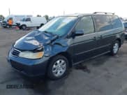 ✅ 2003 Honda Odyssey EX-L • VIN: 5FNRL18913B097318 • Лот: 43127277. Опубликован ранее на IAAI с пробегом 234 042 миль. Бесплатный доступ к архиву аукционных продаж из США и подробный отчёт об истории автомобиля на DreamBid. Изображение 2.