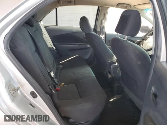 ✅ 2012 Toyota Yaris • VIN: JTDBT4K39CL032852 • Лот: 92332185. Опубликован ранее на Copart с пробегом 186 299 миль. Бесплатный доступ к архиву аукционных продаж из США и подробный отчёт об истории автомобиля на DreamBid. Изображение 10.