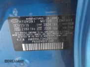 ✅ 2017 Hyundai Elantra SE • VIN: KMHD84LF3HU299288 • Lot: 42995021. Wystawiony na IAAI z przebiegiem 79 556 mil. Bezpłatny archiwum sprzedaży aukcyjnych z USA i szczegółowy raport historii pojazdu na DreamBid. Zdjęcie 9.