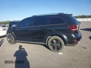 ✅ 2019 Dodge Journey Crossroad • VIN: 3C4PDCGG8KT783064 • Лот: 86302635. Опубликован ранее на Copart с пробегом Не указан. Бесплатный доступ к архиву аукционных продаж из США и подробный отчёт об истории автомобиля на DreamBid. Изображение 2.