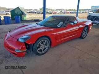✅ 2004 Chevrolet Corvette • VIN: 1G1YY22GX45101551 • Лот: 94288785. Опубликован ранее на Copart с пробегом 102 378 миль. Бесплатный доступ к архиву аукционных продаж из США и подробный отчёт об истории автомобиля на DreamBid. Изображение 1.