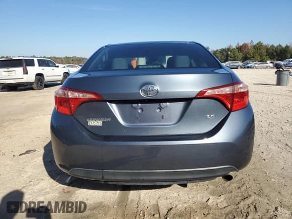 ✅ 2018 Toyota Corolla LE • VIN: 5YFBURHE7JP844822 • Lot: 92701895. Listed on Copart with 149,135 mi. Free auction sales archive from the USA and detailed vehicle history report at DreamBid. Image 6.