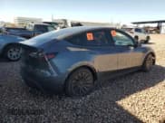 ✅ 2022 Tesla Model Y Long Range • VIN: 7SAYGDEE3NF543705 • Lot: 50244955. Wystawiony na Copart z przebiegiem 59 063 mil. Bezpłatny archiwum sprzedaży aukcyjnych z USA i szczegółowy raport historii pojazdu na DreamBid. Zdjęcie 3.