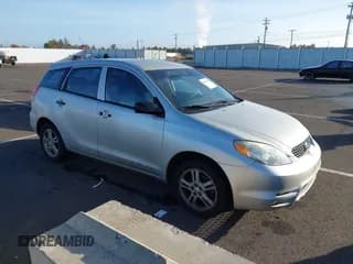 ✅ 2003 Toyota Matrix Std • VIN: 2T1KR32E33C112861 • Лот: 43492584. Опубликован ранее на IAAI с пробегом 239 023 миль. Бесплатный доступ к архиву аукционных продаж из США и подробный отчёт об истории автомобиля на DreamBid. Изображение 1.