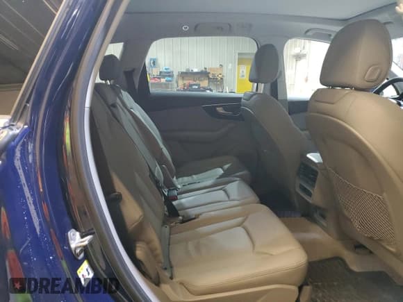 ✅ 2022 Audi Q7 Premium Plus • VIN: WA1LXBF73ND019290 • Лот: 86520184. Опубликован ранее на Copart с пробегом 18 294 миль. Бесплатный доступ к архиву аукционных продаж из США и подробный отчёт об истории автомобиля на DreamBid. Изображение 11.