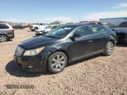 ✅ 2012 Buick LaCrosse Leather • VIN: 1G4GC5E39CF194563 • Lot: 52796995. Listed on Copart with 175,639 mi. Free auction sales archive from the USA and detailed vehicle history report at DreamBid. Image 1.