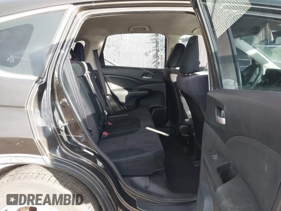 ✅ 2013 Honda CR-V LX • VIN: 5J6RM4H37DL012937 • Lot: 43673732. Listed on IAAI with 220,708 mi. Free auction sales archive from the USA and detailed vehicle history report at DreamBid. Image 8.