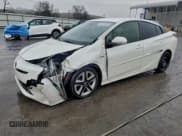 ✅ 2017 Toyota Prius Three Touring • VIN: JTDKARFU2H3043155 • Lot: 93049405. Listed on Copart with 142,382 mi. Free auction sales archive from the USA and detailed vehicle history report at DreamBid. Image 1.