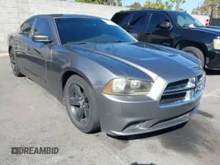 2012 Dodge Charger SE with VIN 2C3CDXBG2CH190201, listed as a IAAI auction lot 43411748 with 198,098 mi miles and . Bid and sale history available at DreamBid. Image 1.