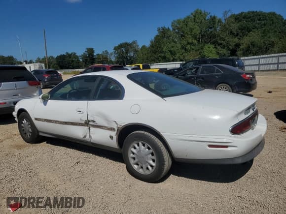✅ 1996 Buick Riviera • VIN: 1G4GD2212T4714225 • Лот: 73971954. Опубликован ранее на Copart с пробегом 112 610 миль. Бесплатный доступ к архиву аукционных продаж из США и подробный отчёт об истории автомобиля на DreamBid. Изображение 2.